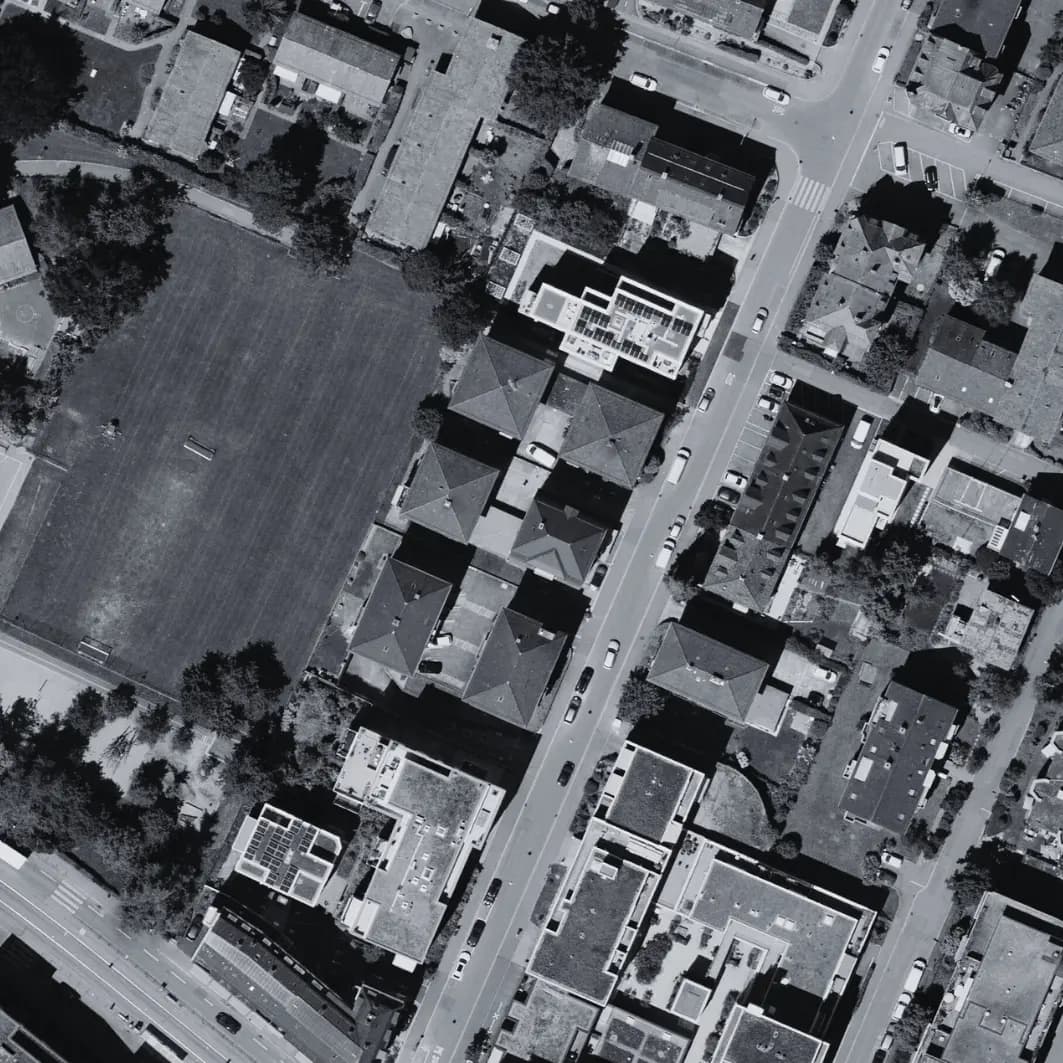 Machbarkeitsstudie Stadthaus Bachmatt, Altstetten ZH – OSZ Partner GmbH